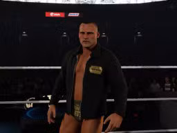 wwe 2k24 ridge holland