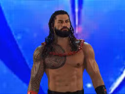 wwe 2k24 roman reigns