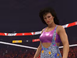 wwe 2k24 sensational sherri