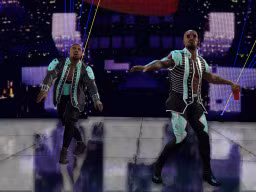 wwe 2k24 street profits angelo dawkins montez ford
