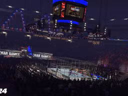 wwek24 survivor series war games