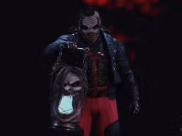 wwe 2k24 the fiend