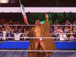 wwek24 the iron sheik