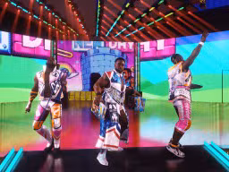 wwe 2k24 the new day