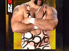 WWE 2K25 Artworks