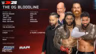 WWE 2K25 Default Tag Teams & Stables - Full List