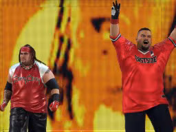 wwe 2k25 3 minute warning