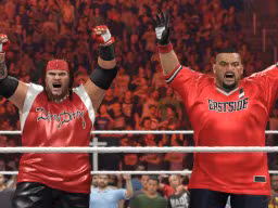 wwe 2k25 minute warning