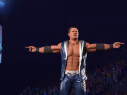 wwe 2k25 aj styles retro