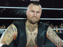 wwek25 aleister black