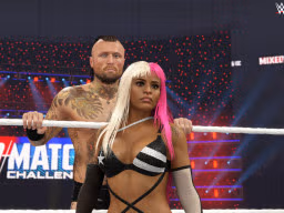 wwe 2k25 aleister black