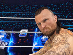 wwe 2k25 aleister black