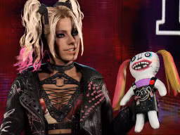 wwe 2k25 alexa bliss 25