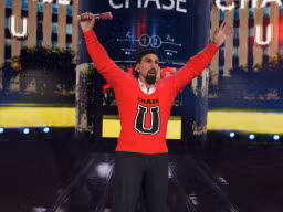 wwe 2k25 andre chase