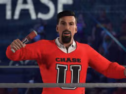 wwe 2k25 andre chase