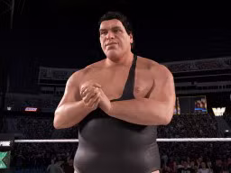 wwe 2k25 andre the giant