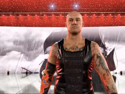 wwe 2k25 baron corbin