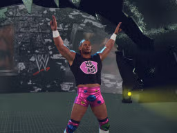 wwe 2k25 billy gunn
