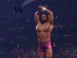 wwe 2k25 billy gunn