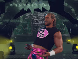 wwe 2k25 billy gunn