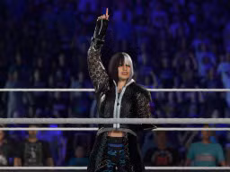 wwe 2k25 blair davenport