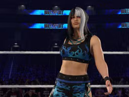 wwe 2k25 blair davenport