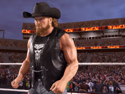 wwe 2k25 brock lesnar