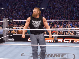 wwe 2k25 brock lesnar