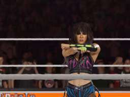 wwe 2k25 dakota kai