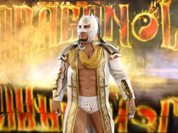 wwe 2k25 dragon lee