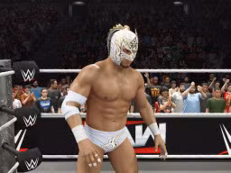 wwe 2k25 dragon lee