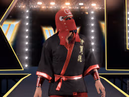 wwe 2k25 great muta