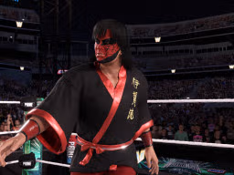 wwe 2k25 great muta