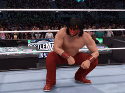 wwe 2k25 great muta