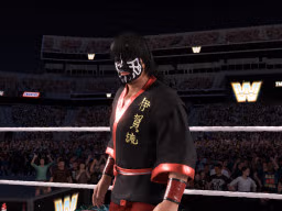 wwe 2k25 great muta
