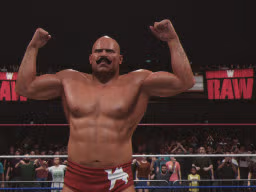 wwe 2k25 iron sheik