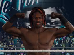 wwe 2k25 je von evans