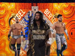 wwe 2k25 legado del fantasma
