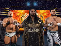 wwek25 legado del fantasma