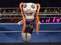 wwe 2k25 lilly