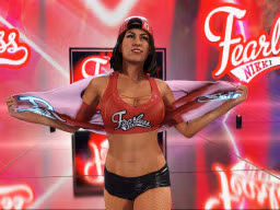 wwek25 nikki bella