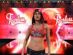 wwe 2k25 nikki bella