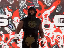 wwe 2k25 omos