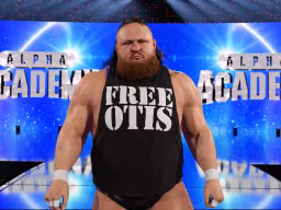 wwe 2k25 otis