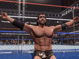 wwe 2k25 razor ramon