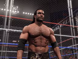 wwe 2k25 razor ramon