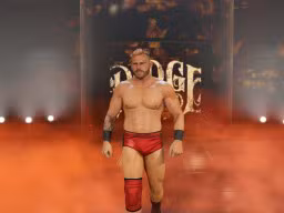 wwe 2k25 ridge holland