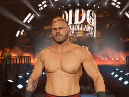 wwe 2k25 ridge holland