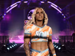 wwe 2k25 sol ruca