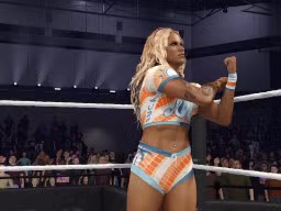 wwe 2k25 sol ruca